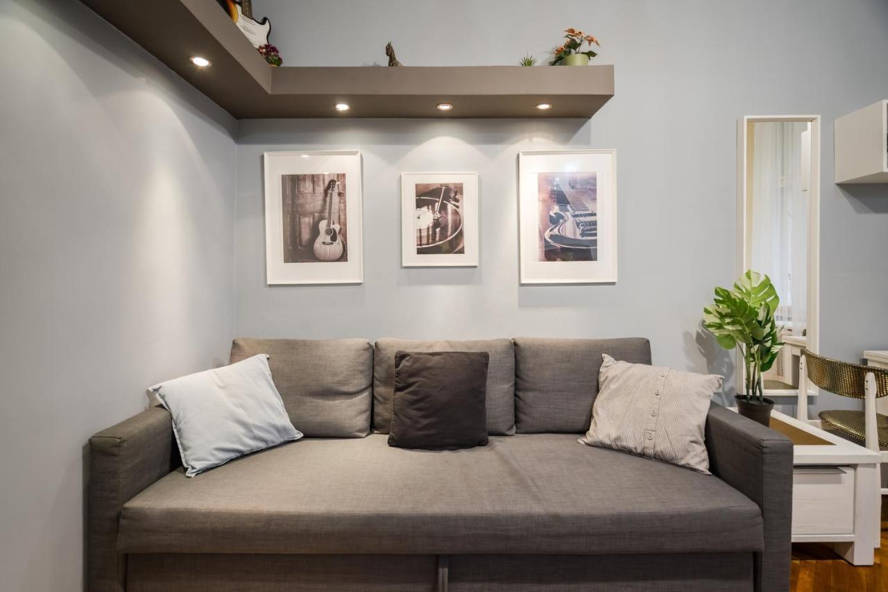Apartamento Z44- Boutique Apartment, Best Location. By Bqa Budapeste