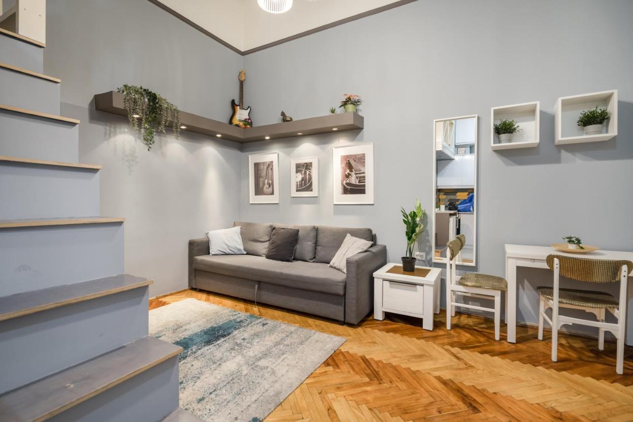 Z44- Boutique Apartment, Best Location. By Bqa * Budapeste