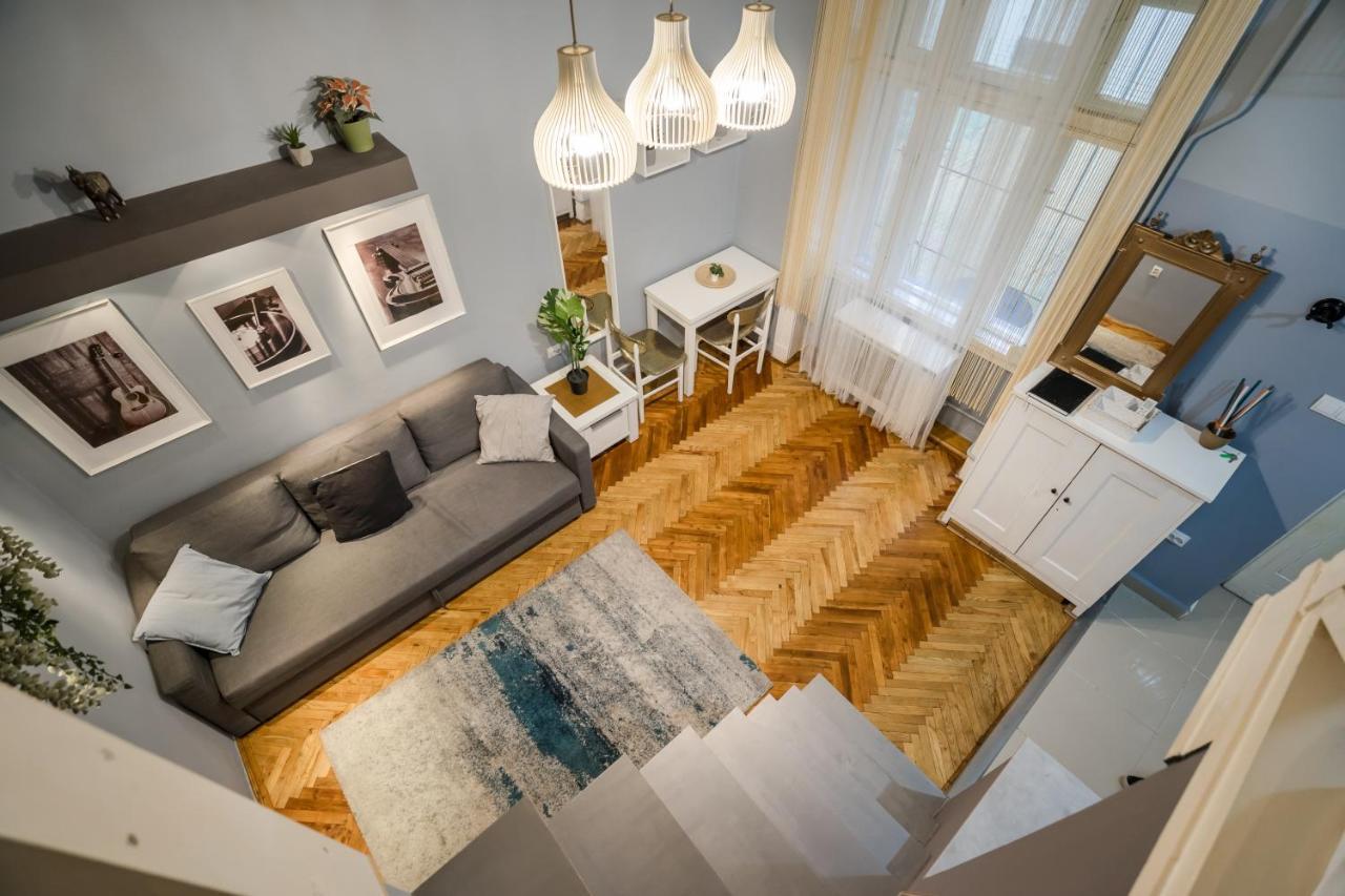 Z44- Boutique Apartment, Best Location. By Bqa * Budapeste
