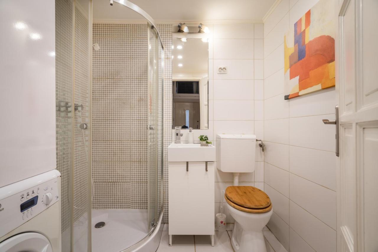 Apartament Z44- Boutique Apartment, Best Location. By Bqa Budapesta